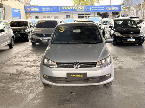 VOLKSWAGEN VOYAGE 1.6 MI CITY 8V FLEX 4P MANUAL VOLKSWAGEN VOYAGE 1.6 MI CITY 8V FLEX 4P MANUAL